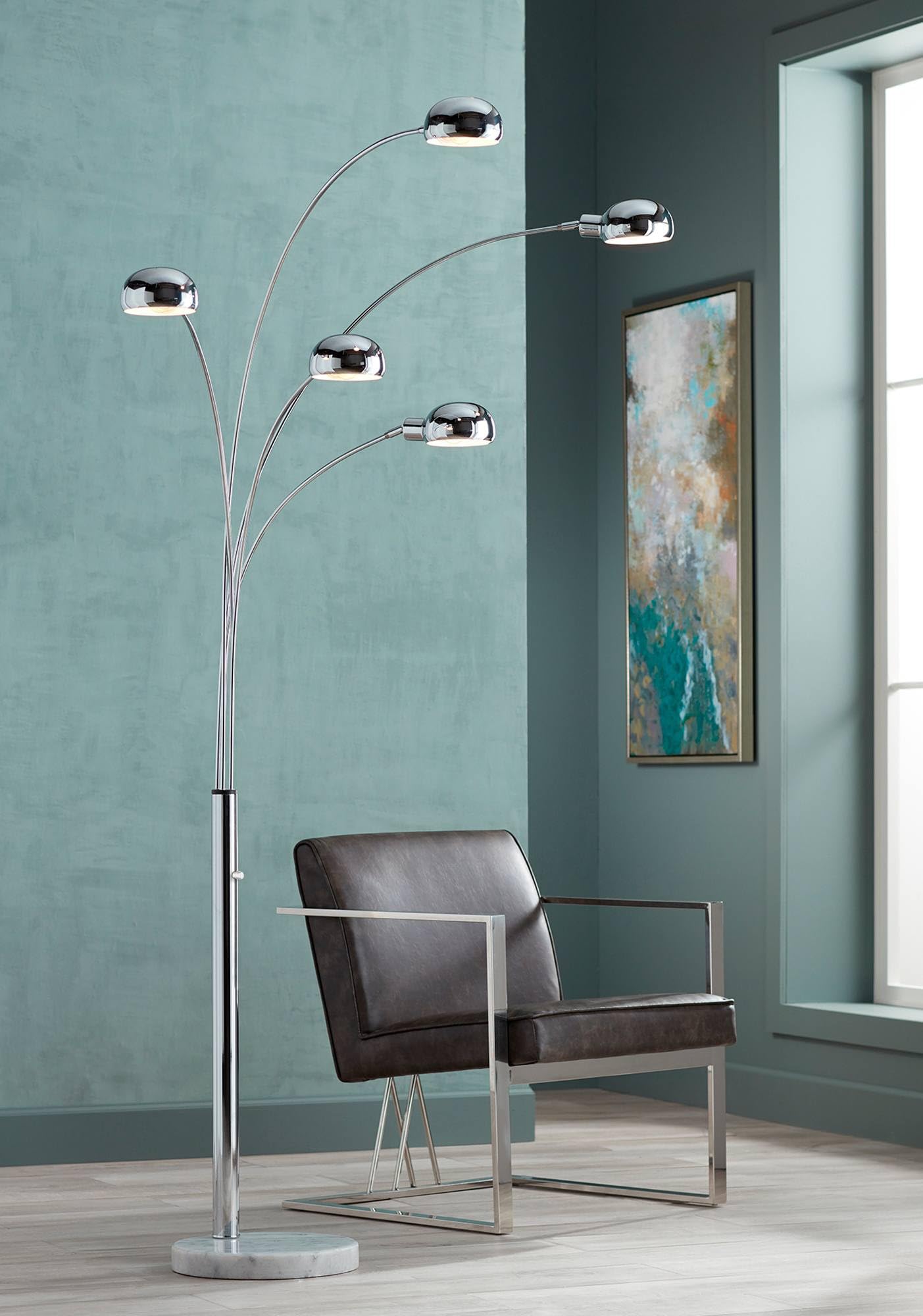 Possini Euro Design Infini Mid Century Modern 78